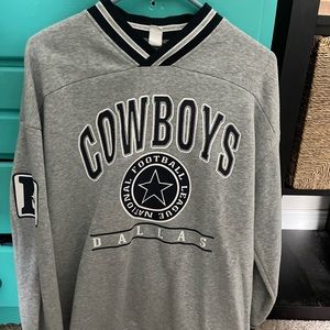 Dallas Cowboys NFL Sweatshirt